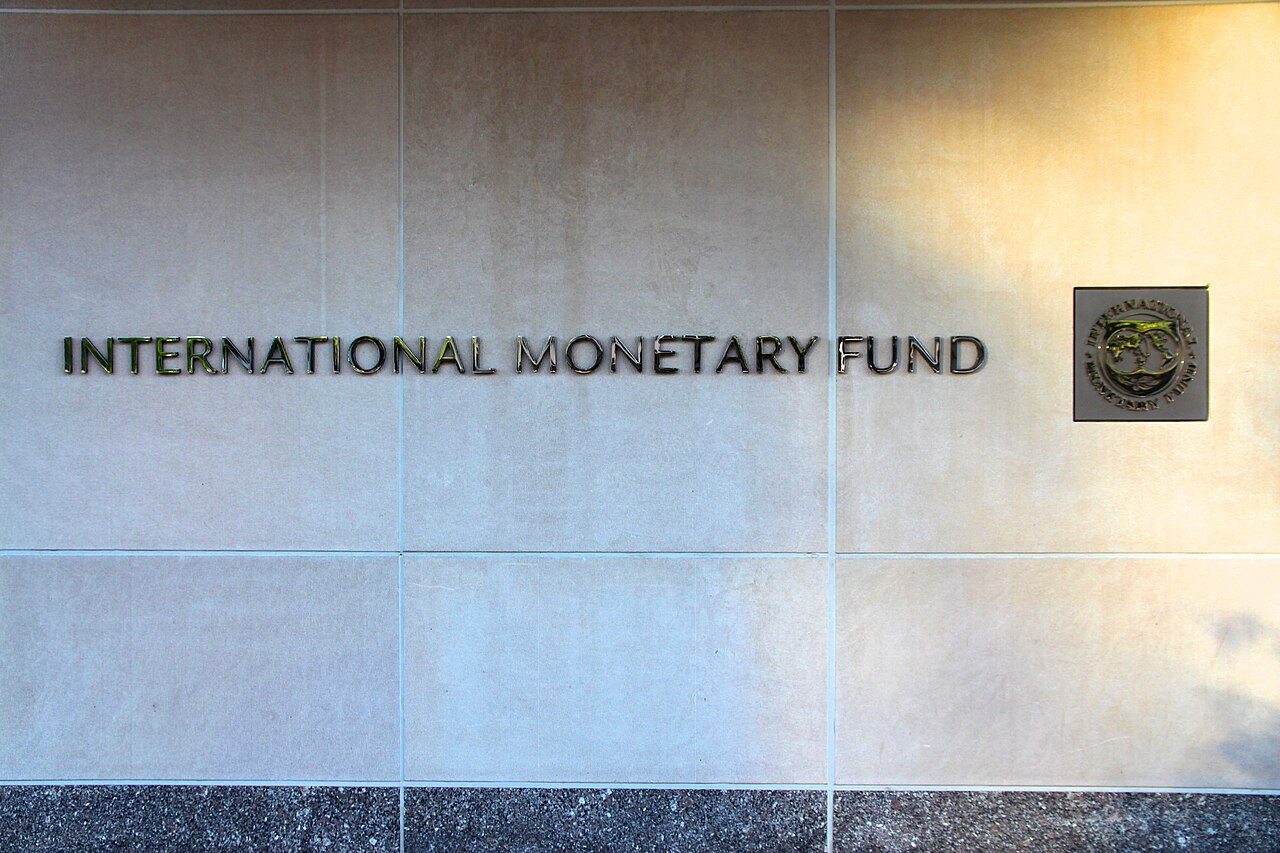 Trụ sở IMF tại Washington, ảnh tư liệu chụp ngày 14/6/2013.