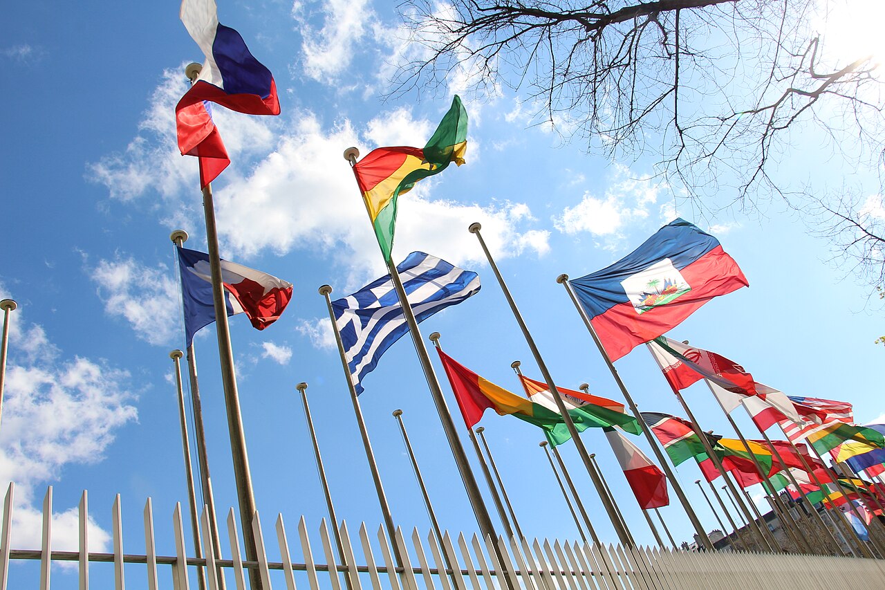 Trụ sở UNESCO tại Paris, ảnh tư liệu năm 2016; minh hoạ tổ chức, không phải sự kiện tại Sri Lanka.